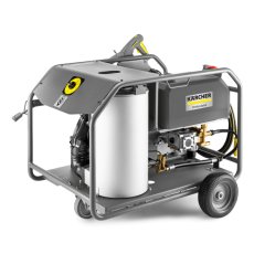 画像1: 【リース契約可能】ケルヒャー高圧洗浄機 HDS 8/20 G - ガソリンエンジン仕様 業務用温水高圧洗浄機【代引不可・個人宅配送不可】 (1)