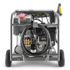 画像2: 【リース契約可能】ケルヒャー高圧洗浄機 HDS 8/20 G - ガソリンエンジン仕様 業務用温水高圧洗浄機【代引不可・個人宅配送不可】 (2)