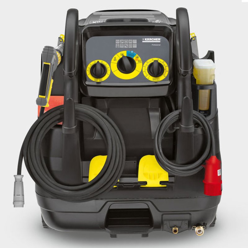 リース契約可能】ケルヒャー高圧洗浄機 HDS 8/17 M - 業務用温水高圧