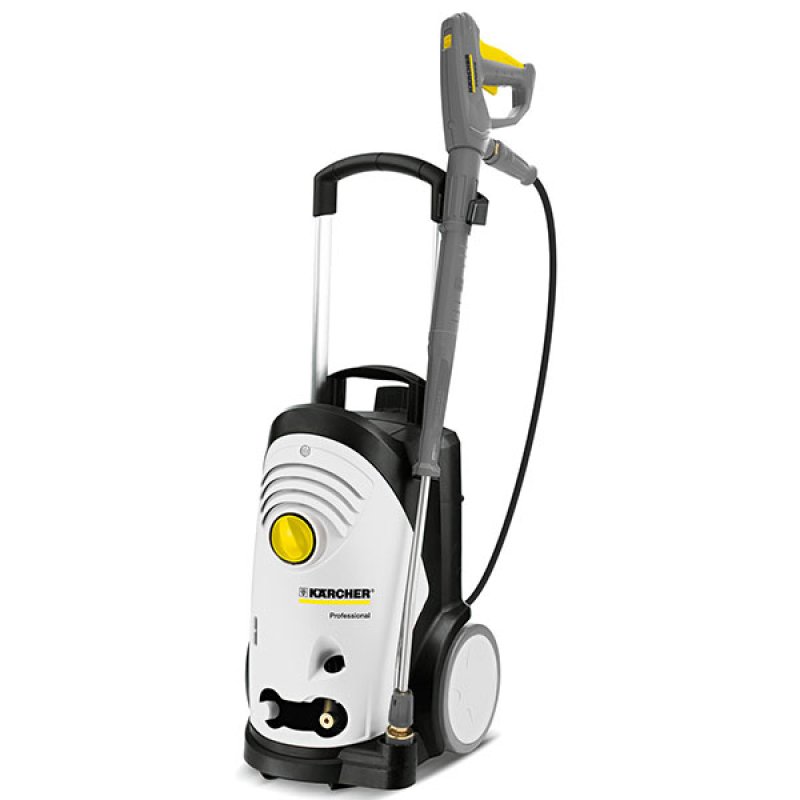 値下げしました　ケルヒャー　高圧洗浄機 ケルヒャー 200V 業務用冷水高圧洗浄機 ミドルクラス HD 7/15 M | 高圧