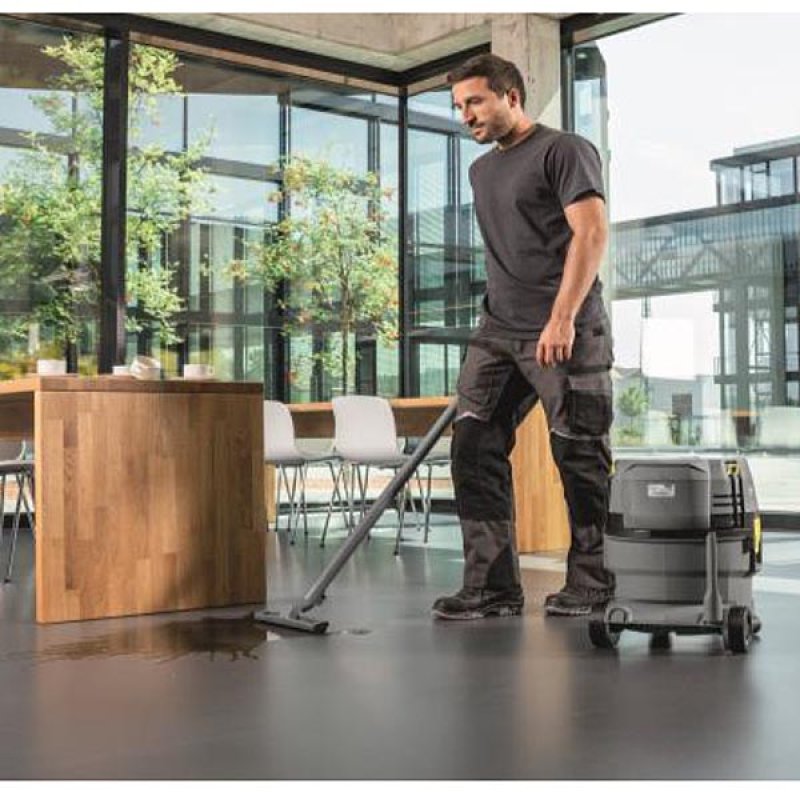ケルヒャー NT 22/1 Ap Bp (充電器・バッテリー別売) - 業務用