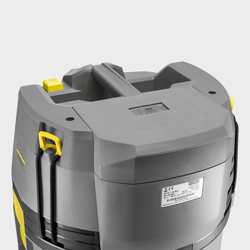 ケルヒャー NT 22/1 Ap Bp (充電器・バッテリー別売) - 業務用