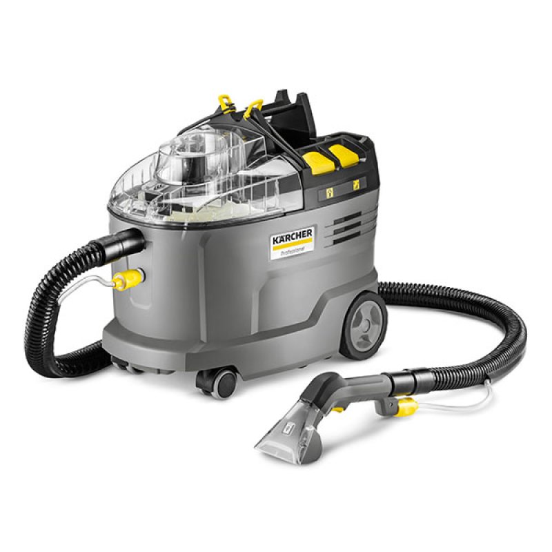 ケルヒャー Puzzi 9/1 Bp (充電器・バッテリー別売