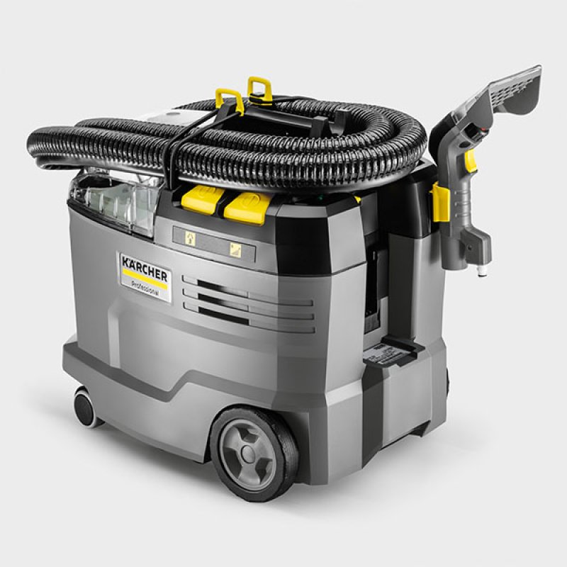 ケルヒャー Puzzi 9/1 Bp (充電器・バッテリー別売