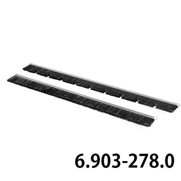 ケルヒャー バキュームクリーナー用交換用ブラシ(フロアノズル ケルヒャー バキュームクリーナー用交換用ブラシ(フロアノズル