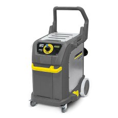 画像2: 【リース契約可能】ケルヒャー SGV 8/5 - 業務用スチームバキュームクリーナー【代引不可・個人宅配送不可】 (2)