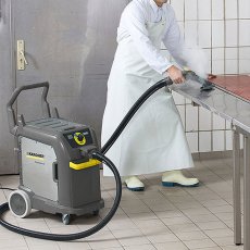画像3: 【リース契約可能】ケルヒャー SGV 8/5 - 業務用スチームバキュームクリーナー【代引不可・個人宅配送不可】 (3)