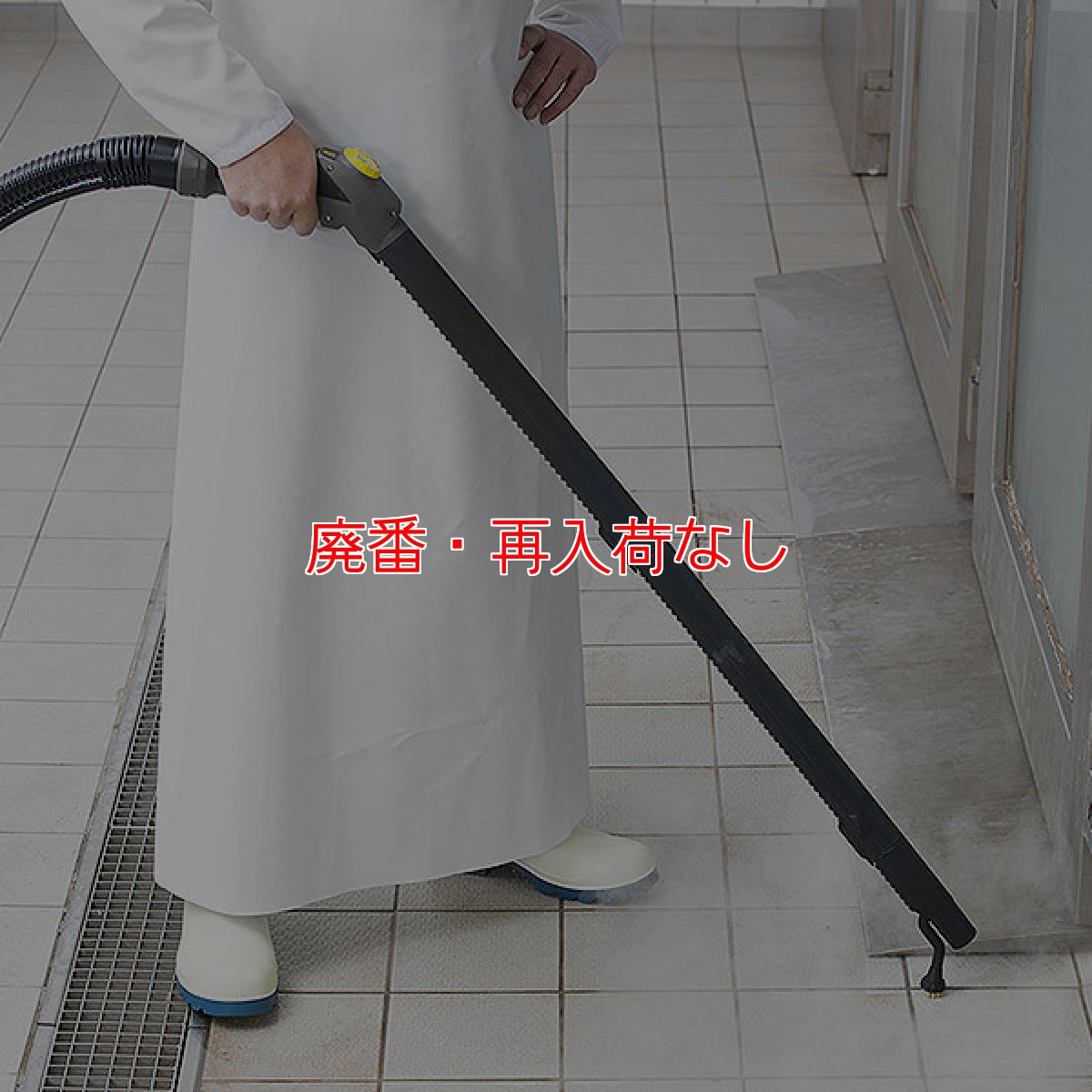 画像4: 【廃番・再入荷なし】【リース契約可能】ケルヒャー SGV 8/5 - 業務用スチームバキュームクリーナー【代引不可・個人宅配送不可】 (4)