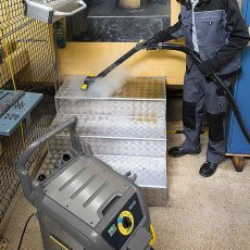 画像5: 【リース契約可能】ケルヒャー SGV 8/5 - 業務用スチームバキュームクリーナー【代引不可・個人宅配送不可】 (5)