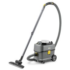 画像1: ケルヒャー T 10/1 Bp - 業務用コードレスドライクリーナー(再生プラ使用掃除機)[紙パック]【代引不可・個人宅配送不可】 (1)