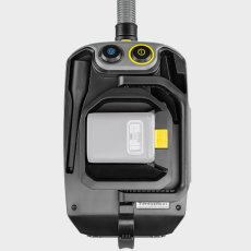 画像3: ケルヒャー T 10/1 Bp - 業務用コードレスドライクリーナー(再生プラ使用掃除機)[紙パック]【代引不可・個人宅配送不可】 (3)