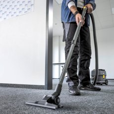 画像6: ケルヒャー T 10/1 Bp - 業務用コードレスドライクリーナー(再生プラ使用掃除機)[紙パック]【代引不可・個人宅配送不可】 (6)