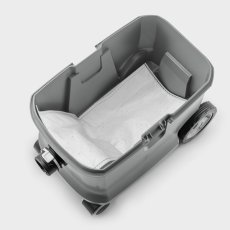 画像3: ケルヒャー T 15/1 - 業務用コードレスドライクリーナー[紙パック]【代引不可・個人宅配送不可】 (3)