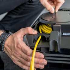 画像4: ケルヒャー T 15/1 - 業務用コードレスドライクリーナー[紙パック]【代引不可・個人宅配送不可】 (4)