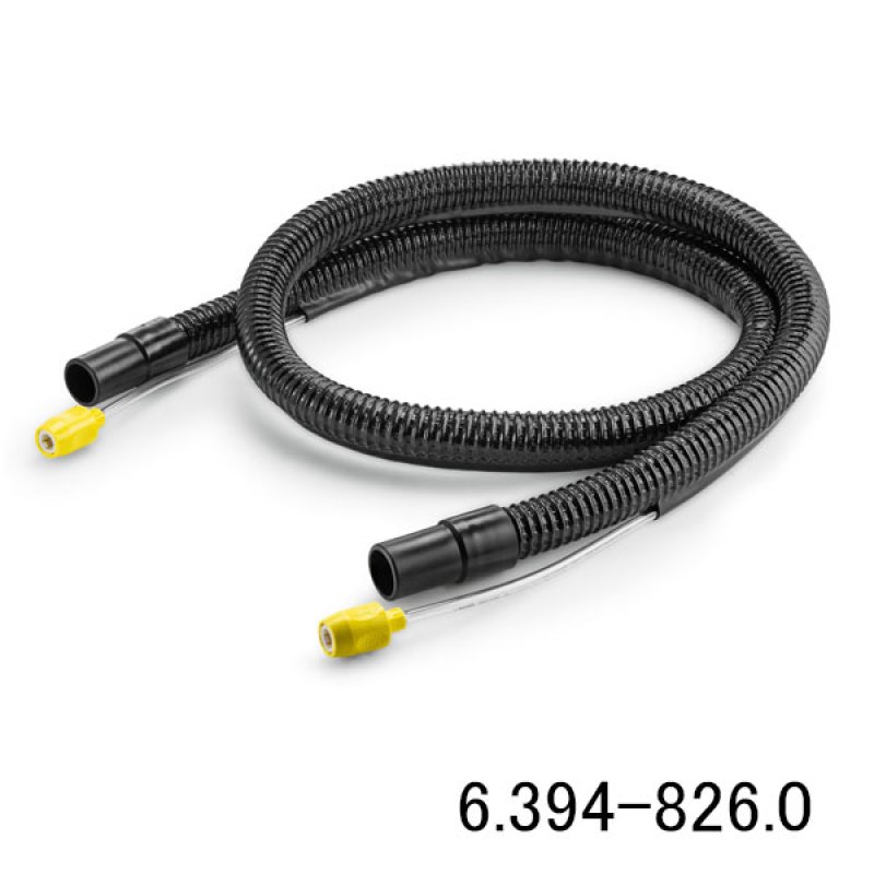 ケルヒャー Puzzi用スプレーサクションホース【代引不可・個人