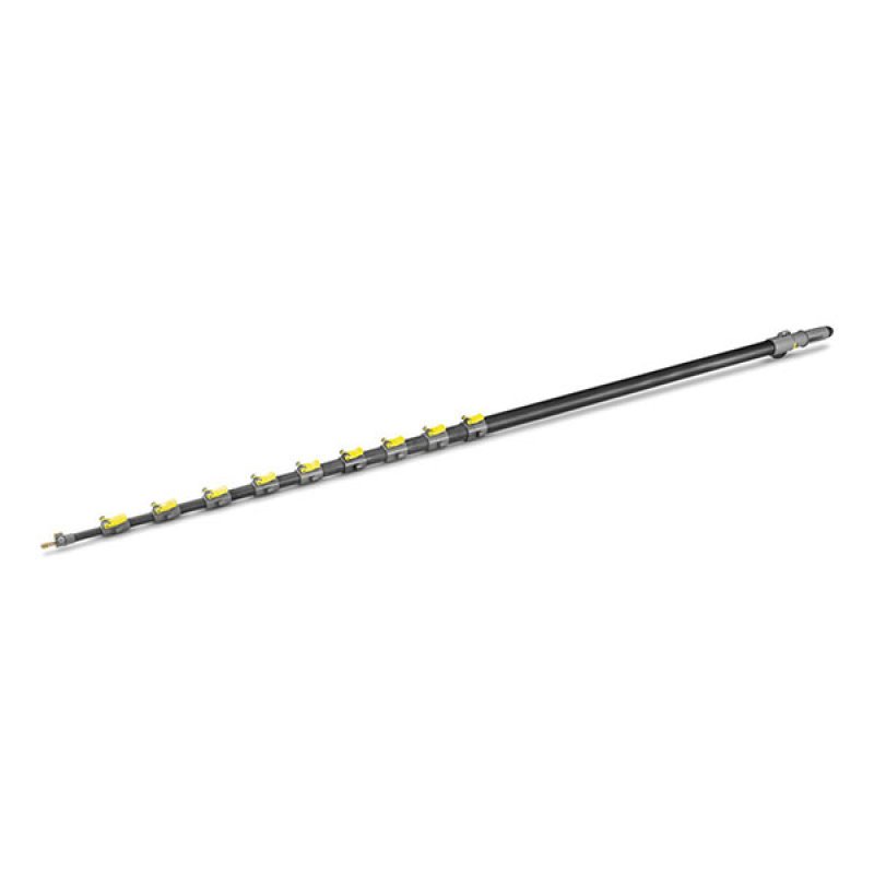 ケルヒャー iSolar 専用伸縮ポール TL 14C - 太陽光発電パネル 洗浄用