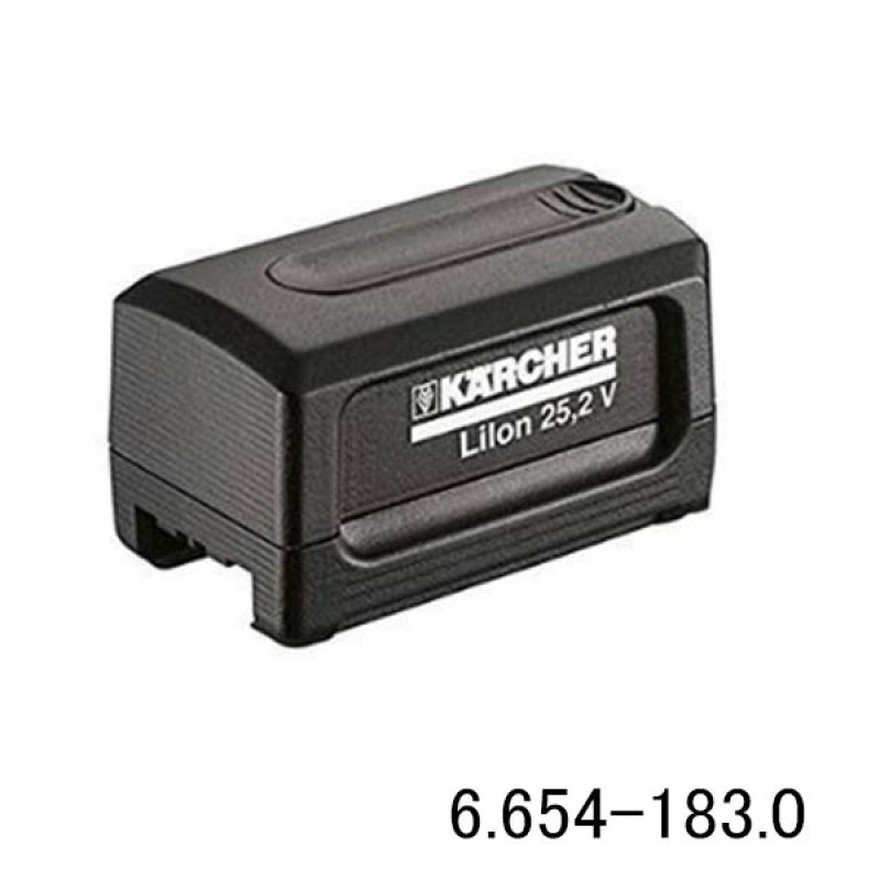 ケルヒャー ドライクリーナー用リチウムイオンバッテリー 旧仕様T 9/1