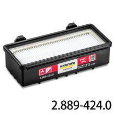 画像3: ケルヒャー ドライクリーナー用排気フィルター HEPAフィルター【代引不可・個人宅配送不可・#直送1500円】 (3)