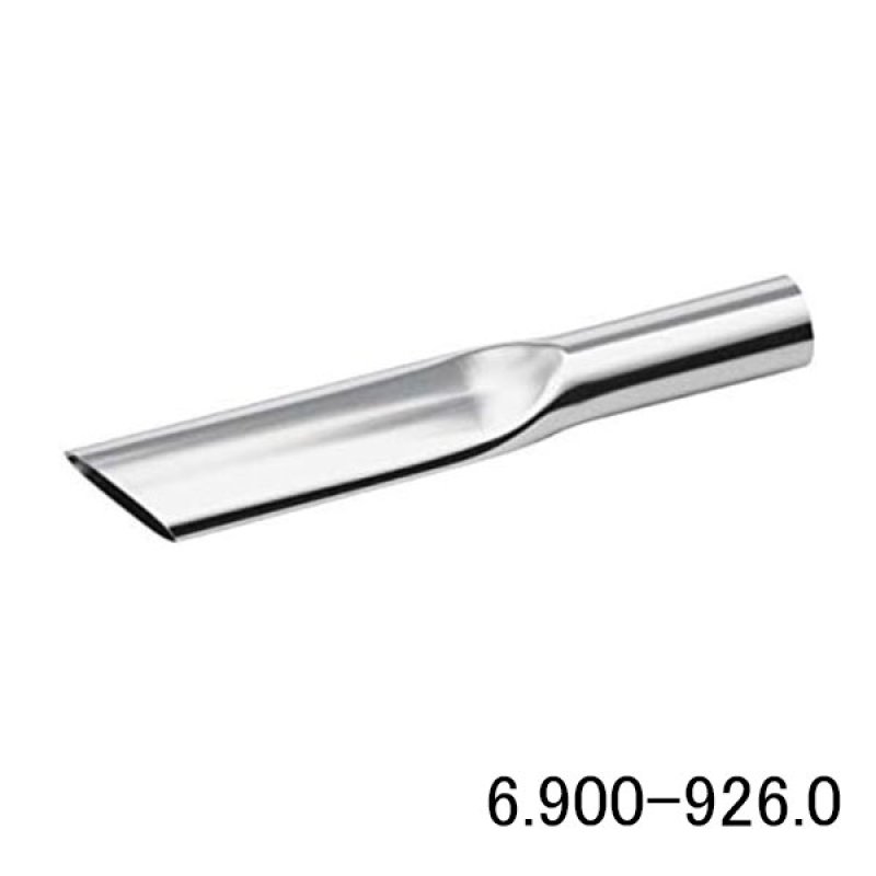 ケルヒャー バキュームクリーナー用コーナーノズル ステンレスタイプ