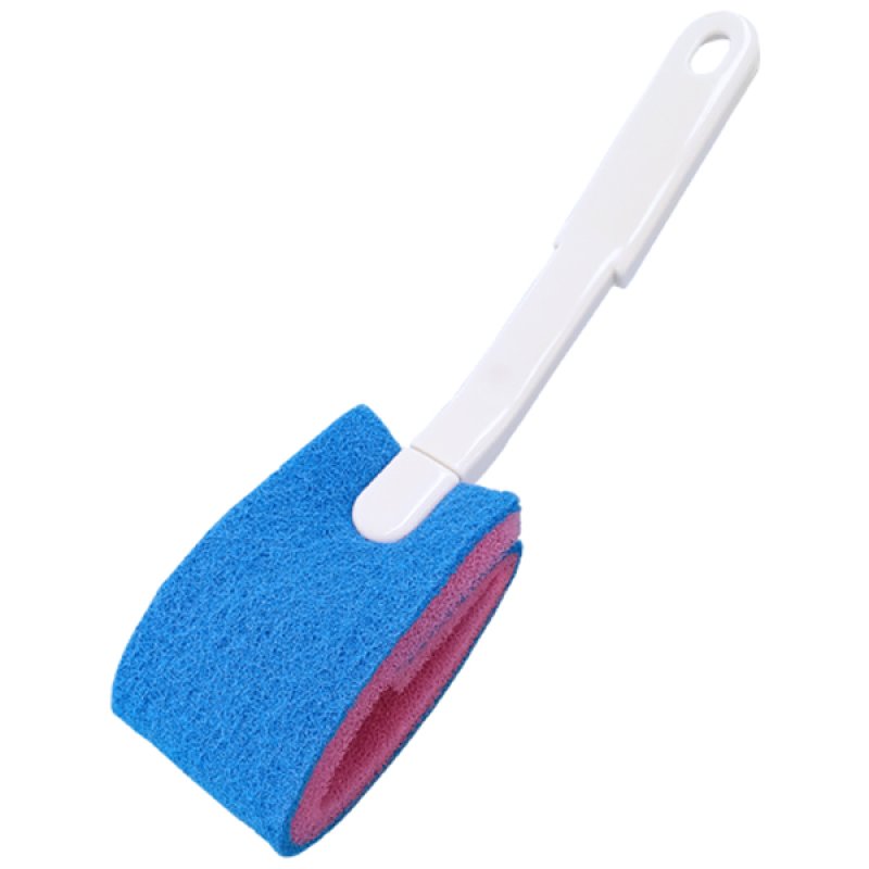 キクロンプロ 奥まで洗える短柄クリーナー - 衛生陶器をキズつけにくい