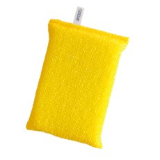 画像1: キクロンプロ タフネット薄型(ネットスポンジ) - 折り曲げやすい薄型ネットスポンジ (1)