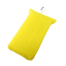 画像1: キクロンプロ タフネット厚型(ネットスポンジ) - 器具などの清掃に便利な厚型ネットスポンジ (1)