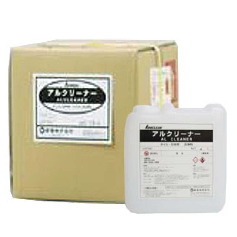 タイル、石材　アルクリーナー　10L 楽天市場】紺商 業務用石材用洗浄剤イシクリーンシリーズ アル