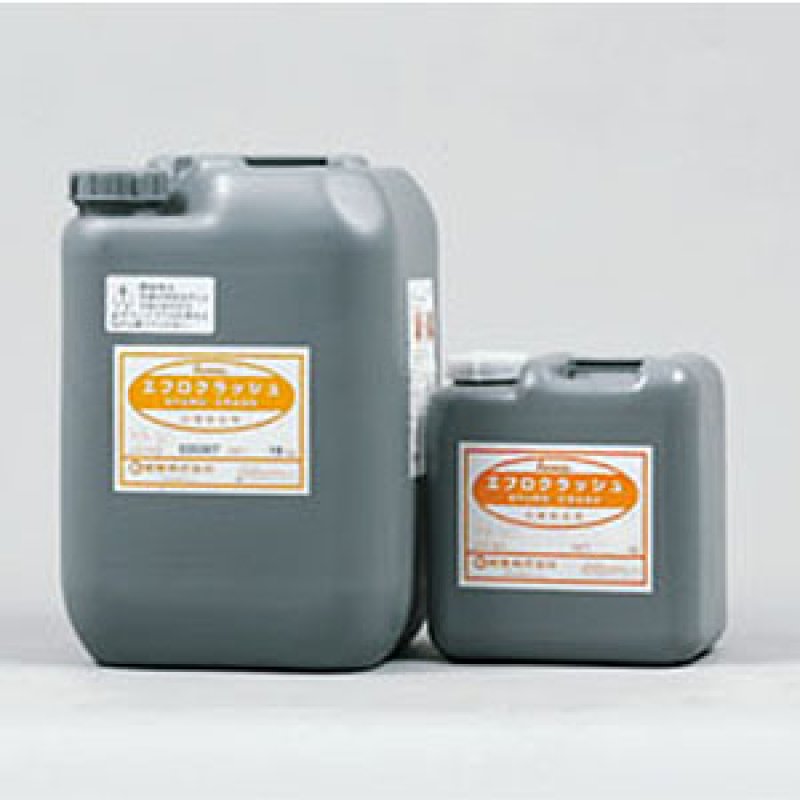 紺商 エフロクラッシュ - 白華専用洗浄剤【代引不可・個人宅配送不可