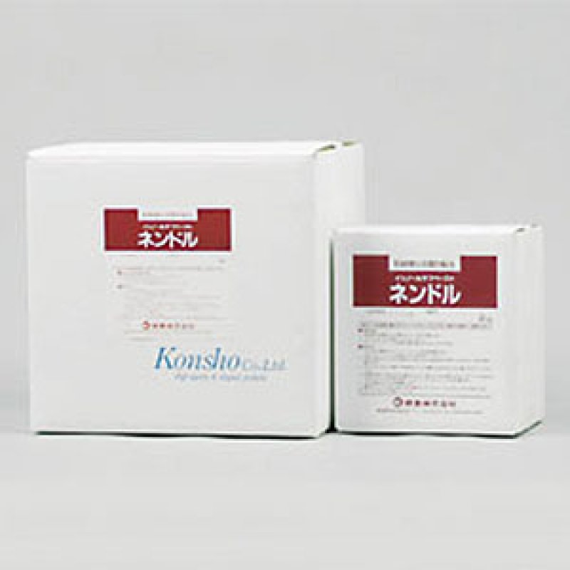 紺商 ネンドル - 石材用シミ取り湿布吸着剤 【代引不可・個人宅配送