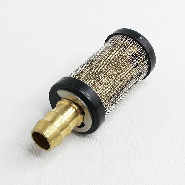 小型ストレーナ 638979 (外径30mm) - エアコン洗浄機吸水ホース 小型ストレーナ 638979 (外径30mm) - エアコン洗浄機吸水ホース