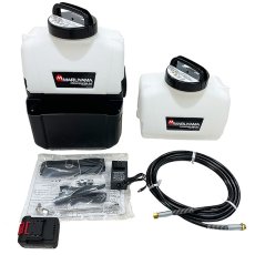 画像1: 丸山製作所 エアコン洗浄機 MSW2025B-AC - バッテリー式エアコン洗浄機 (1)