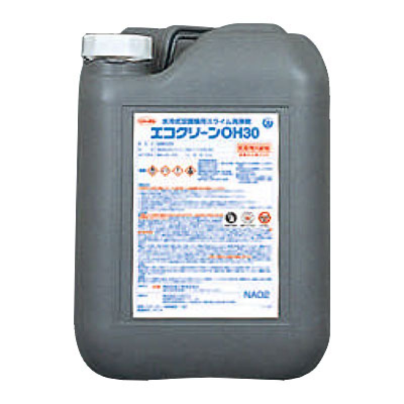 横浜油脂工業(リンダ) エコクリーンOH30 [20kg] - 水冷空調機器用