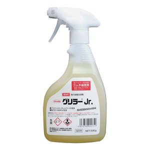 画像1: 横浜油脂工業(リンダ) グリラーJr.［500g］- 強力油脂洗浄剤