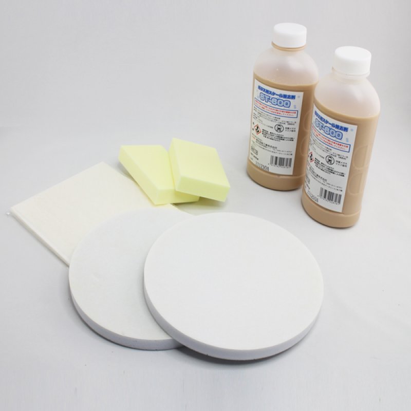 横浜油脂工業(リンダ) ST-600［600g×2］-ガラス・鏡用洗剤販売/通販