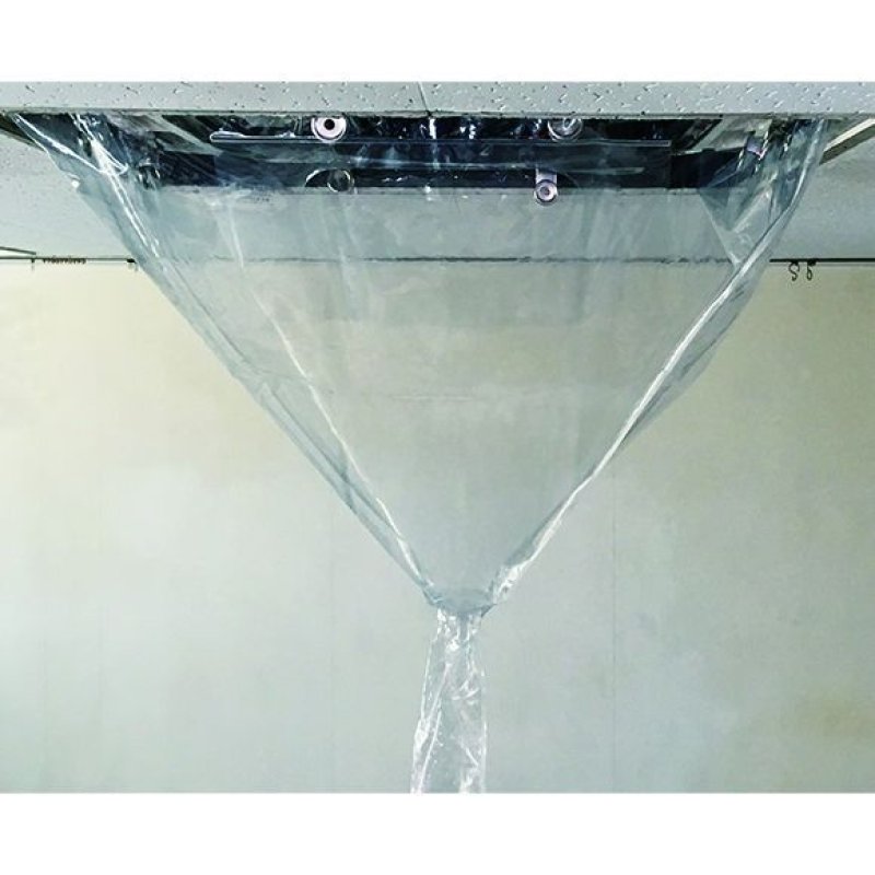 エアコン用洗浄シート 40×80cm 横浜油脂工業(リンダ) 天カセエアコン用洗浄シート-エアコン洗浄