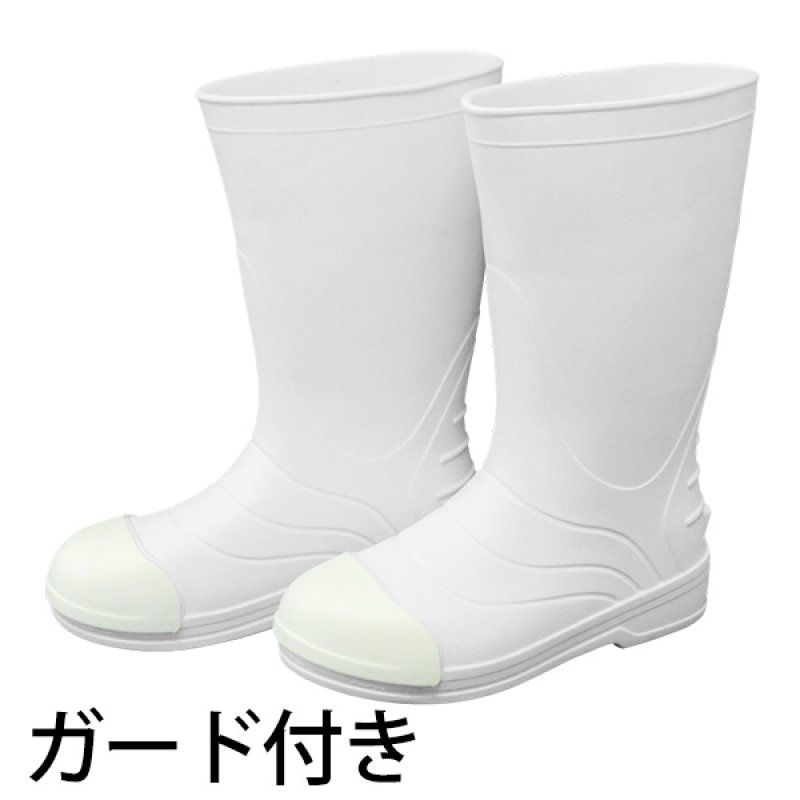 万立（白馬）足軽スベラナイト - 超軽量・高防滑長靴【代引不可】-靴