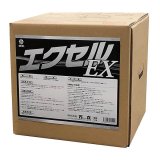 万立（白馬）エクセルEX［18L］- 高濃度樹脂ワックス【代引不可】