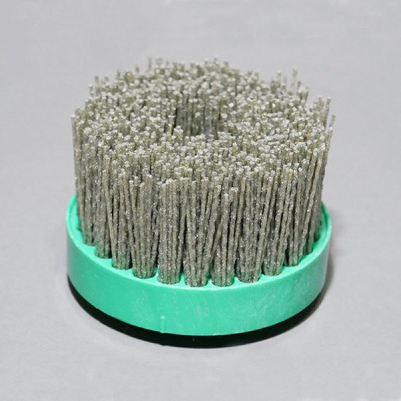 ミヤキ グリーンブラシ - 研磨剤入軟質ブラシ-ハンドポリッシャー販売