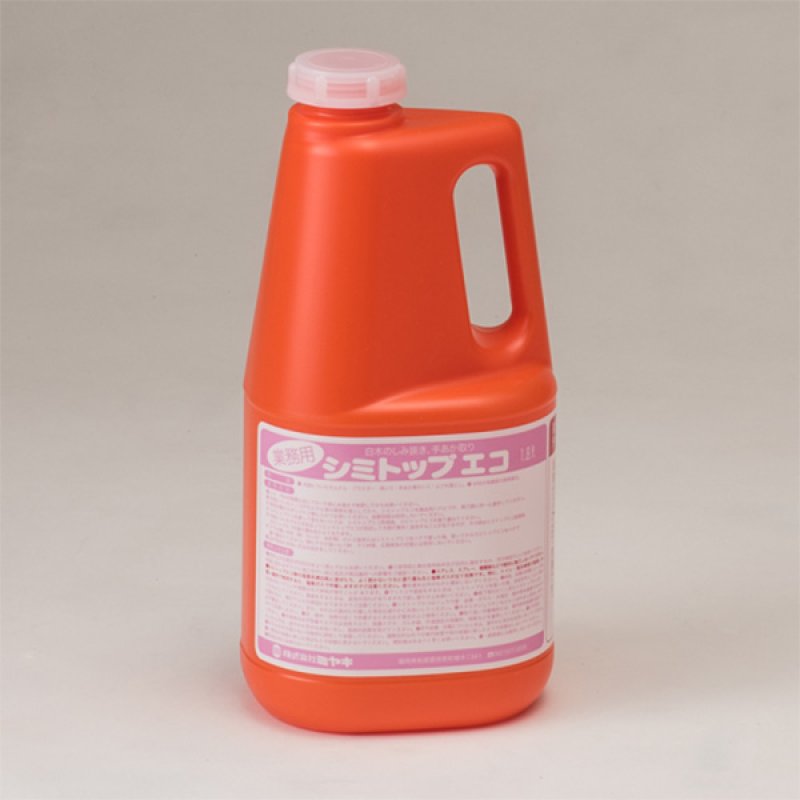ミヤキ シミトップエコ [1.8L] - 木部のシミ抜き【代引不可・個人宅配
