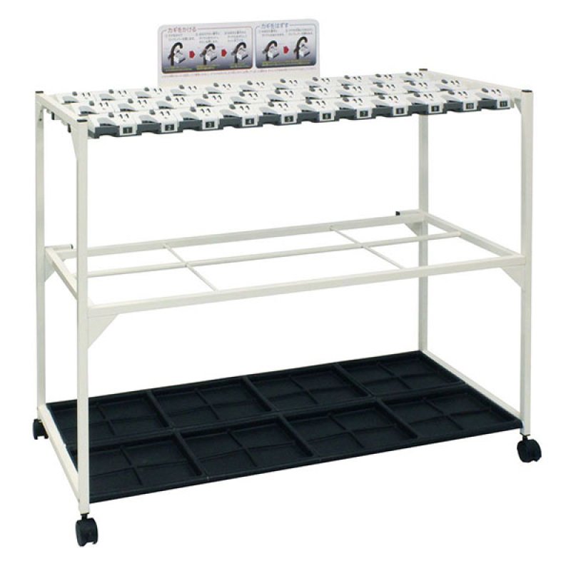 ミヅシマ工業 ダイヤル錠傘立てMU - 使いやすさを追求したカギ付き傘