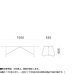画像3: ミヅシマ工業 ベンチEM 1.5M幅 - スタンダードなベンチに再生樹脂を採用【代引不可・個人宅配送不可・#直送1,300円】
