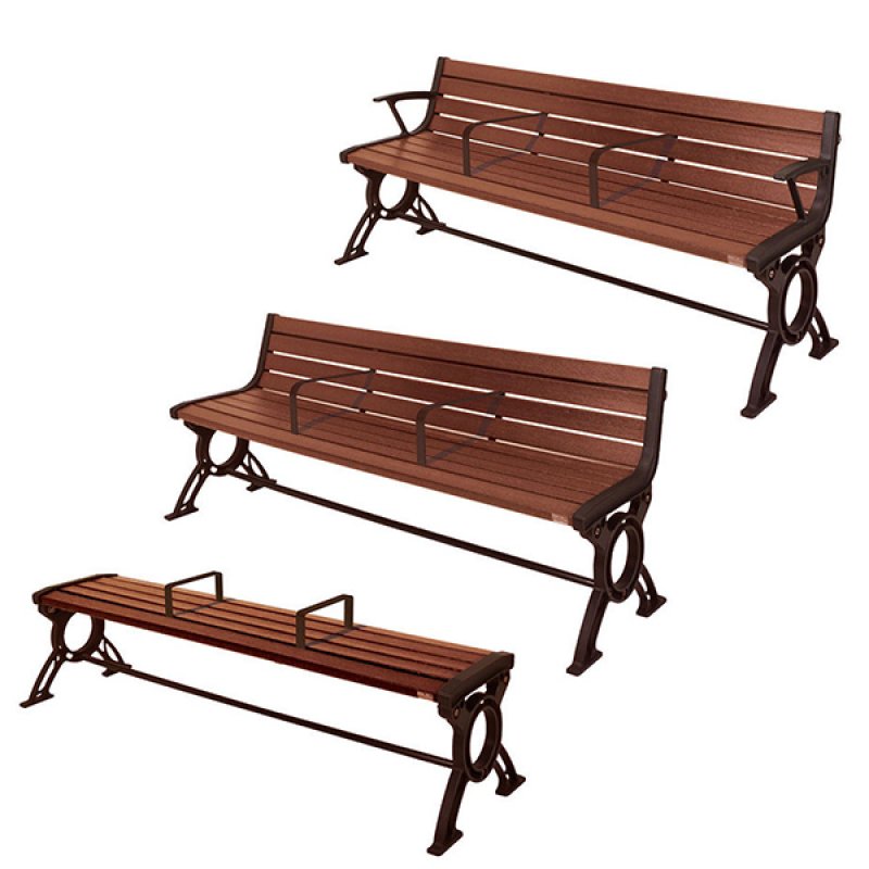 納期約2週間】ミヅシマ工業 セパレートベンチ SB6 1.8M幅 - 長期使用