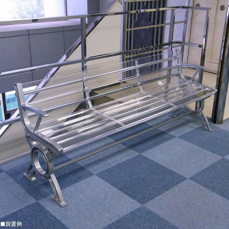 □受注生産品・キャンセル不可□ミヅシマ工業 エアーベンチ - 天然木と