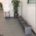 画像2: ミヅシマ工業 ステップベンチ - 天然木の質感を再現した再生樹脂の座板を使った3人掛けベンチ【代引不可・個人宅配送不可】 (2)