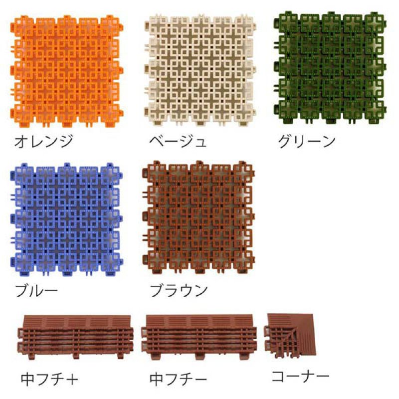 ミヅシマ工業 チェックチェッカー - 細かいチェック模様が汚れを
