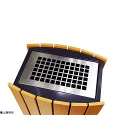 画像3: ミヅシマ工業 スモーキングスタンド RW-SS2 [3L]【代引不可・個人宅配送不可・#直送1,300円】 (3)