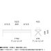 画像2: 【納期約2週間】ミヅシマ工業 セパレートベンチ SB1 1.8M幅【代引不可・個人宅配送不可】 (2)