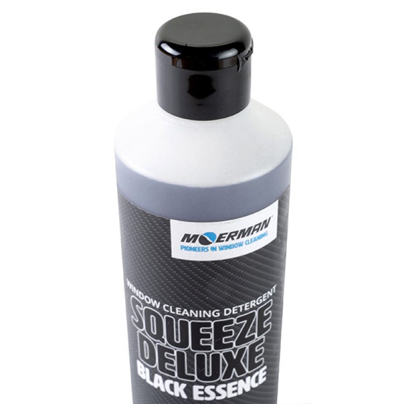 モアマン スクイーズデラックス ブラックエッセンス[500mL] - プロ用