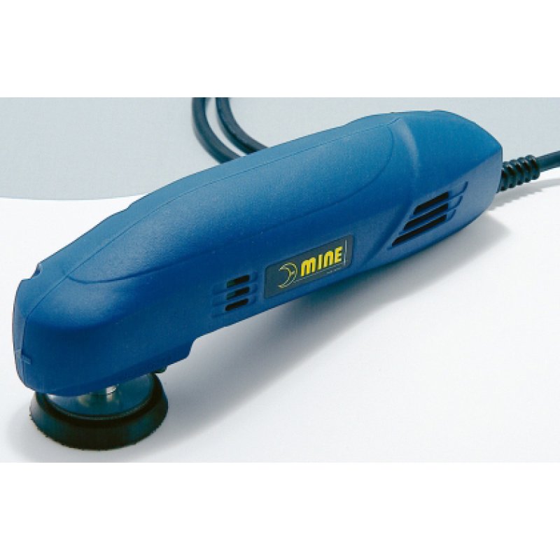 日本レヂボン(旧NCA) 電動ミニアングルMX-80E - 軸付きサンダー