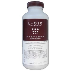 画像1: エムアイオージャパン L-O10(エルオーテン) [800g] - 嘔吐物処理剤